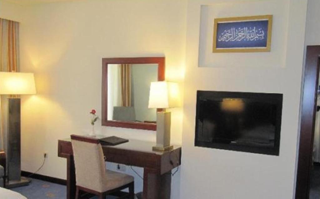 多拉尔阿尔厄伊曼罗雅酒店 Mecca 外观 照片