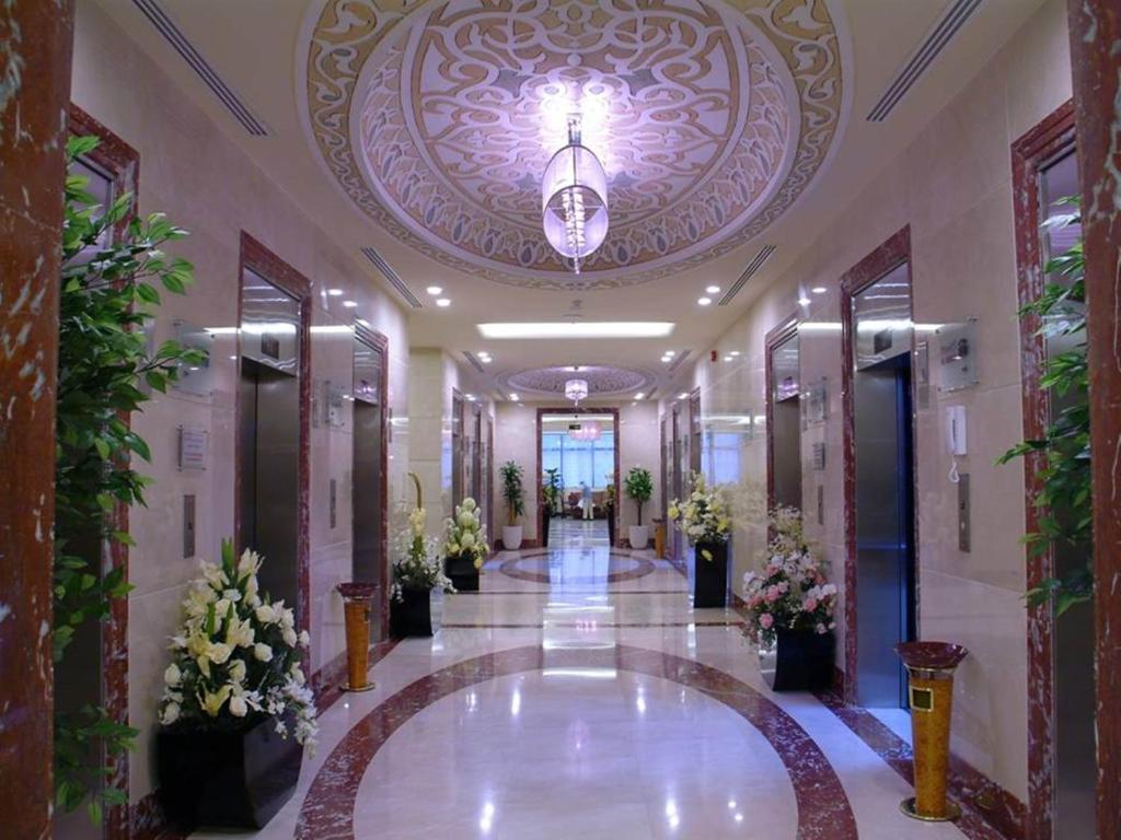 多拉尔阿尔厄伊曼罗雅酒店 Mecca 外观 照片